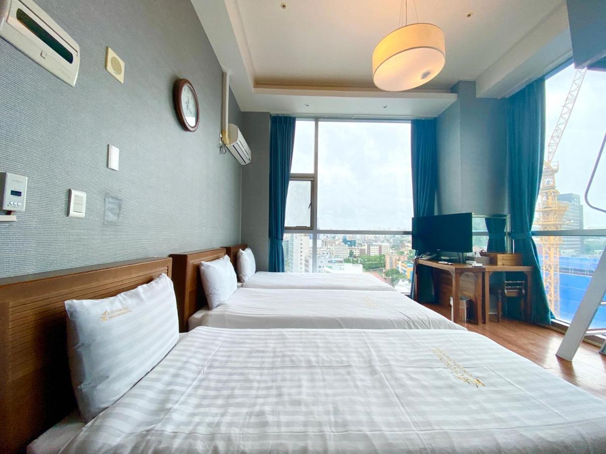 Myeongdong Merlin 3* Seoul