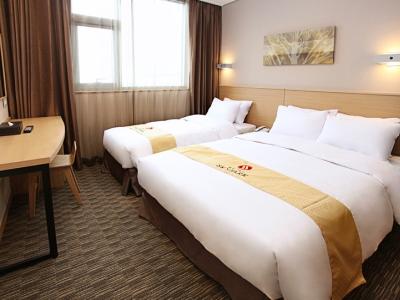Skypark Dongdaemun I 4* Seoul