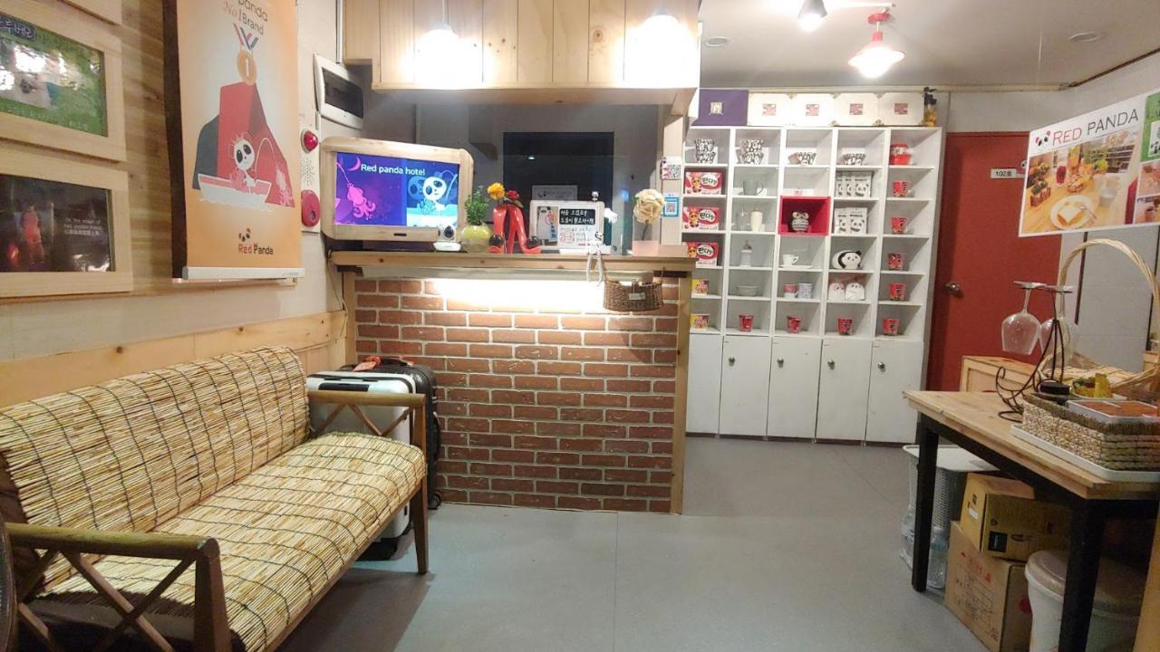 Red Panda Myeongdong Casa de hóspedes 2*