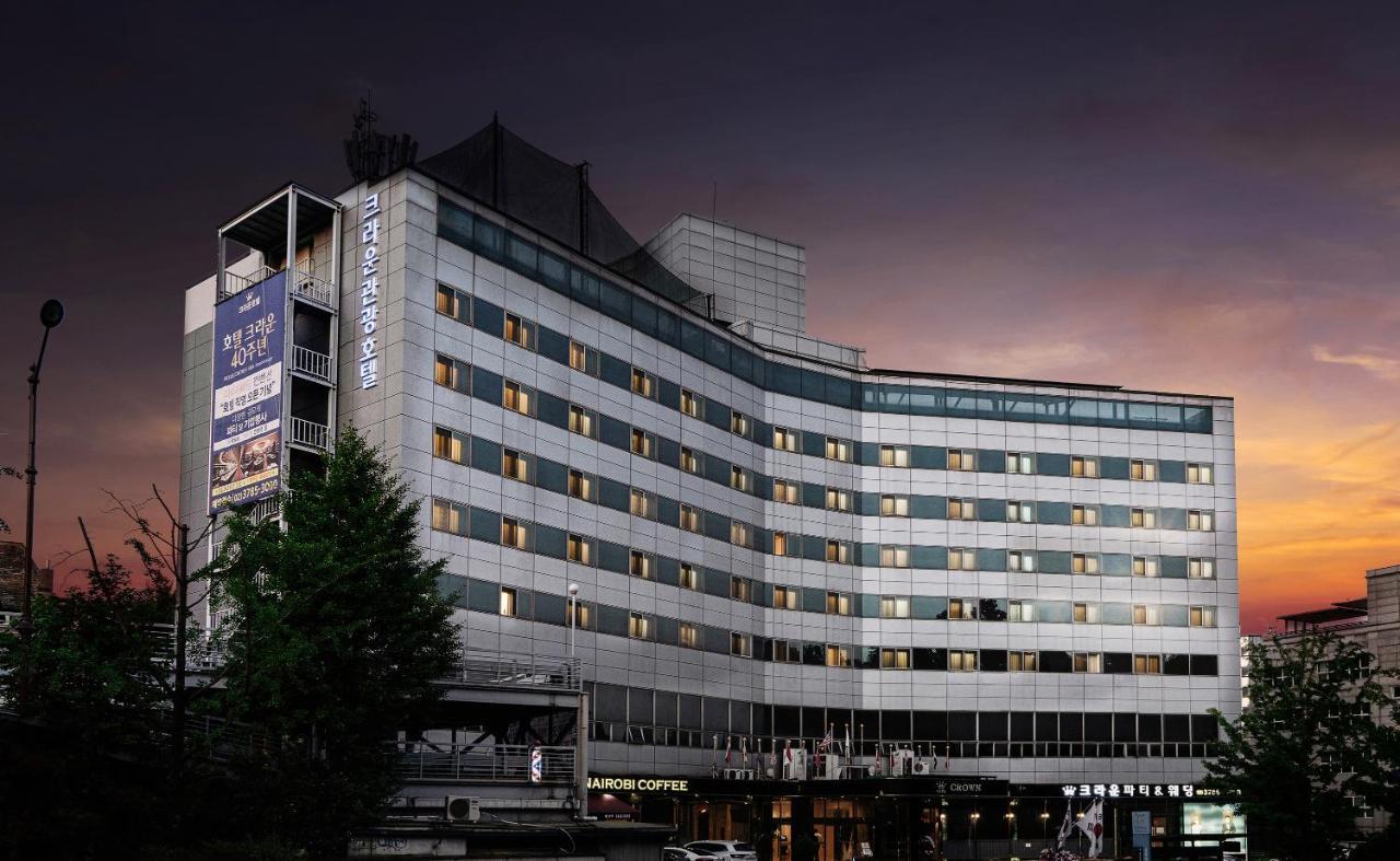 Hotel Itaewon Crown Seoul