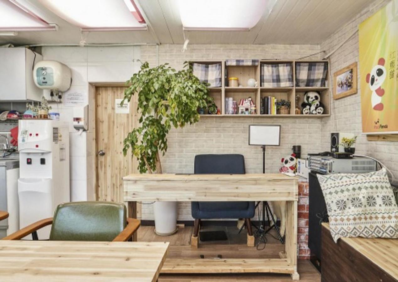 Casa de hóspedes Red Panda Myeongdong Seul