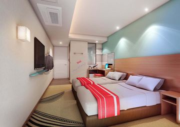 Hotel Travelodge Myeongdong Namsan 4*