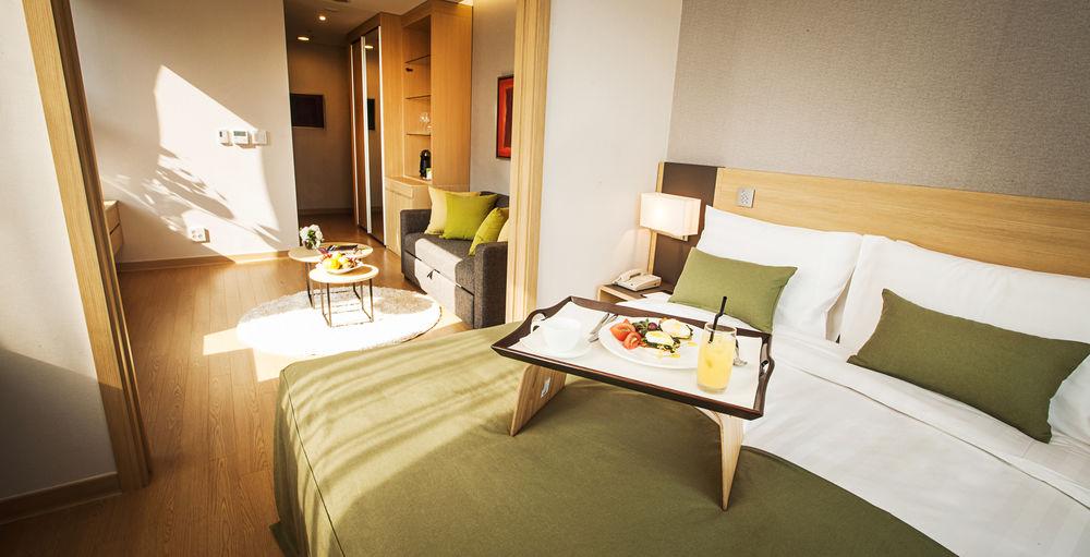 Fraser Place Namdaemun Seoul