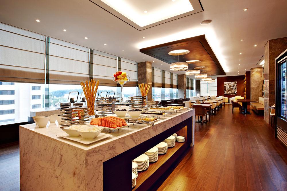 Sheraton Palace Gangnam Hotel Seoul