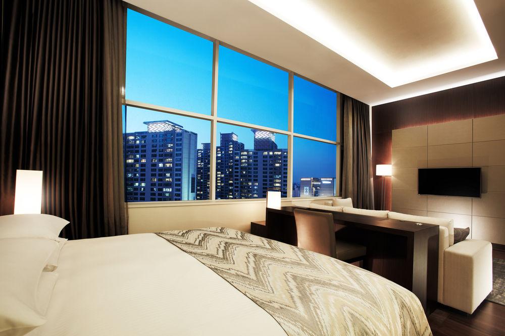 Sheraton Palace Gangnam 5* Seoul