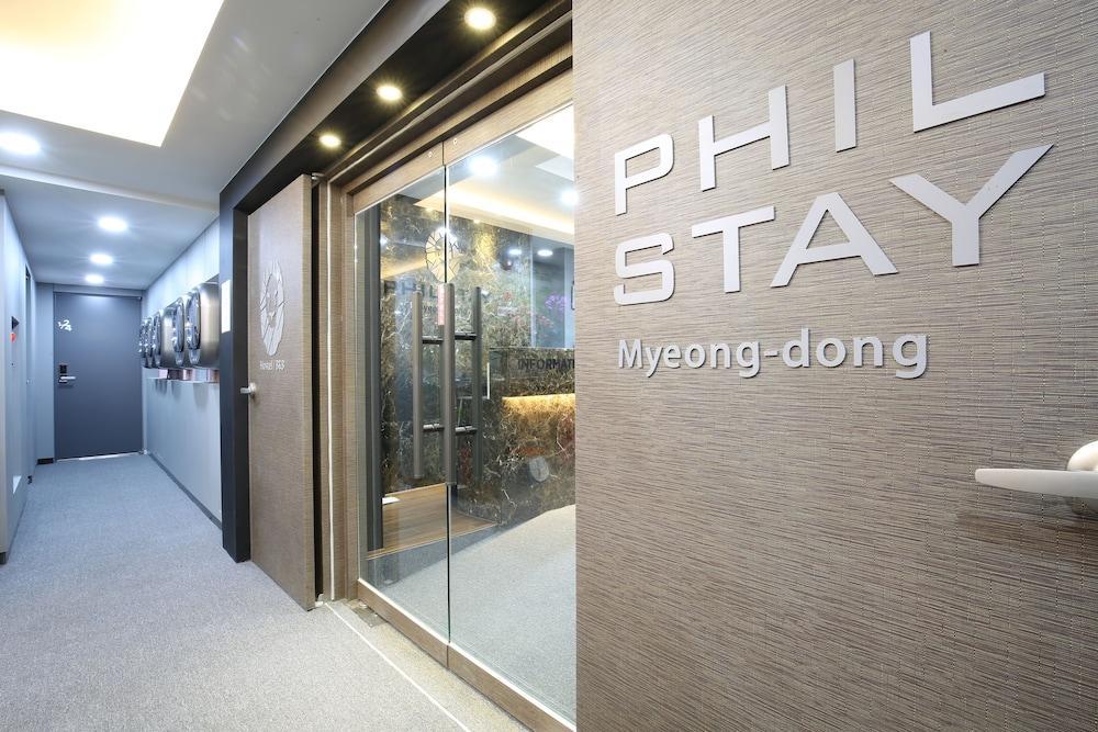 Philstay Myeongdong *