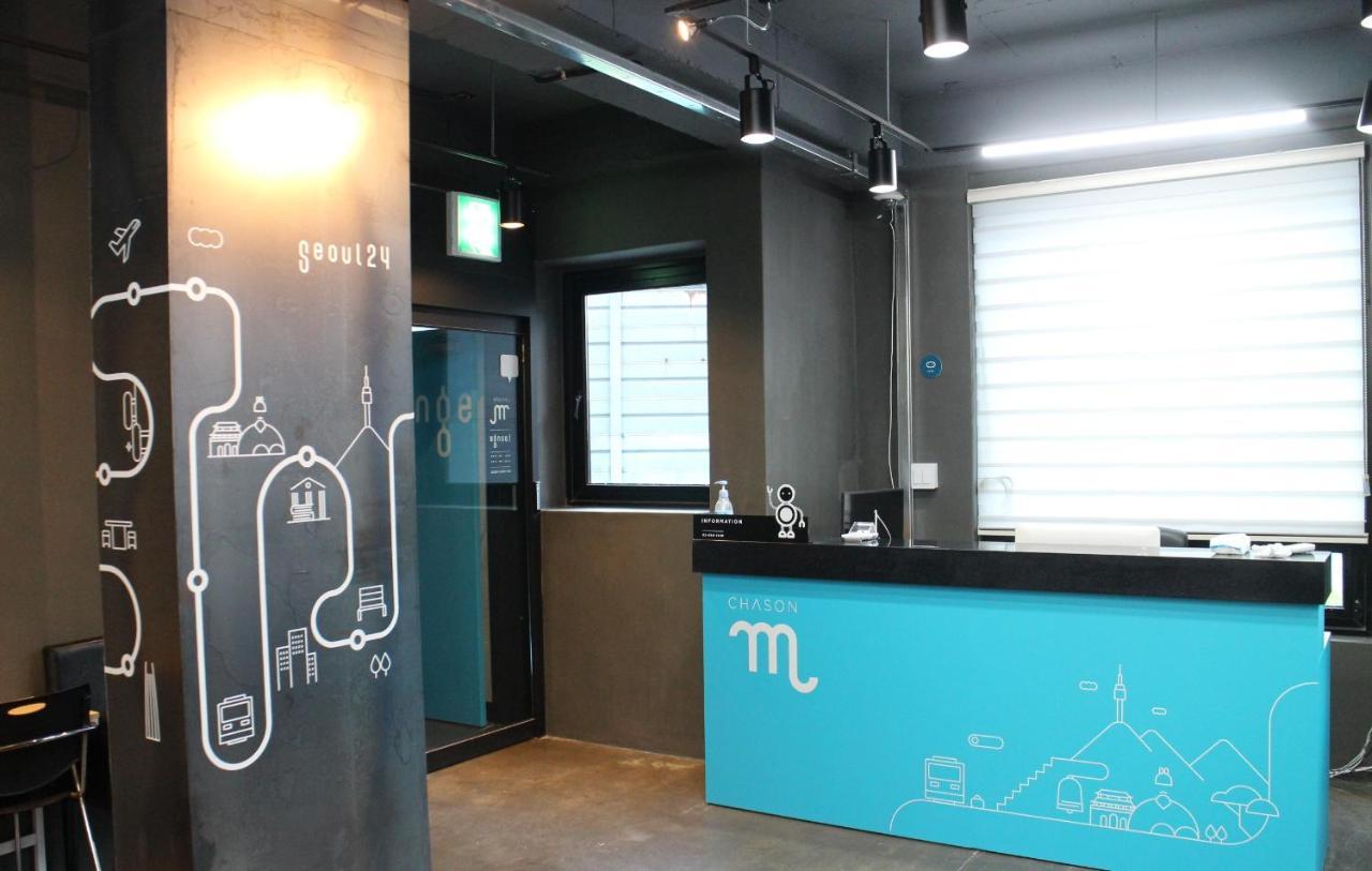 Chason M Hostel Seoul