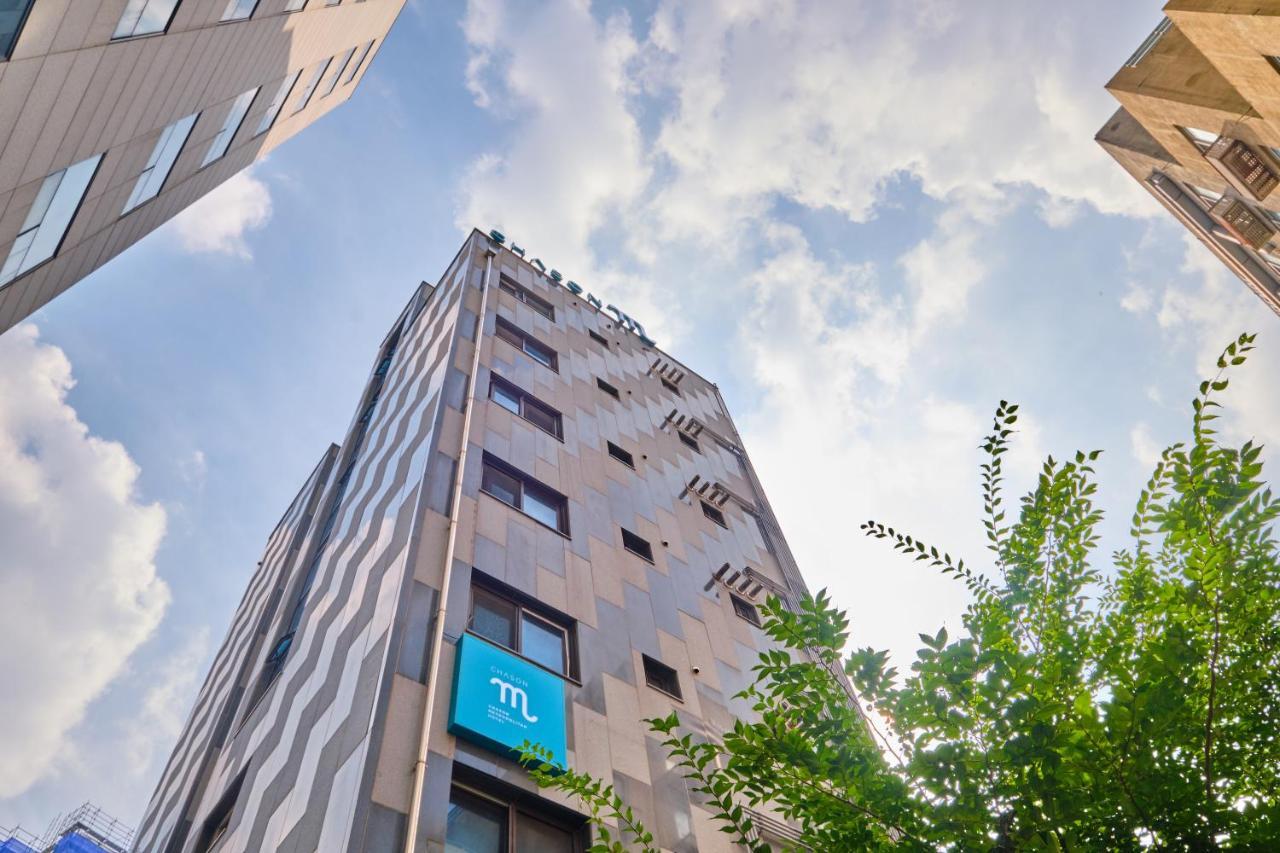 Chason M Hostel Seoul