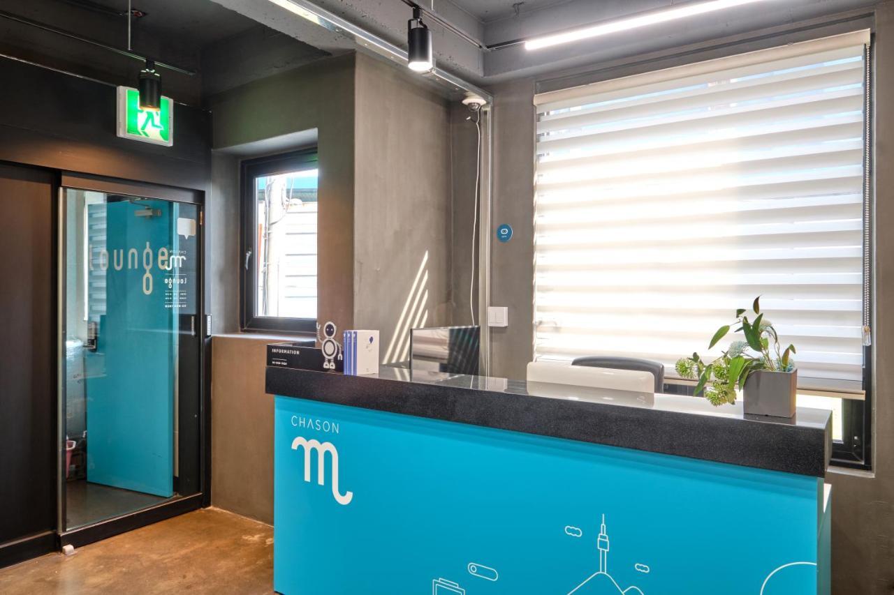 Chason M Hostel Seoul