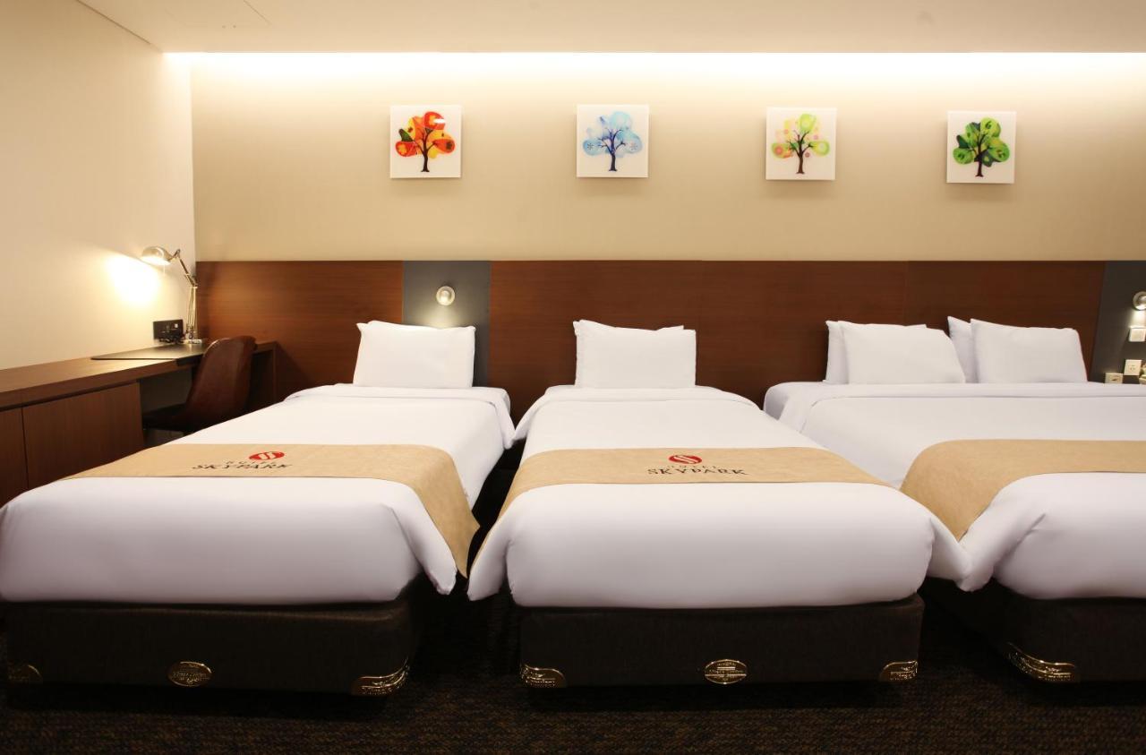 Skypark Kingstown Dongdaemun Hotel