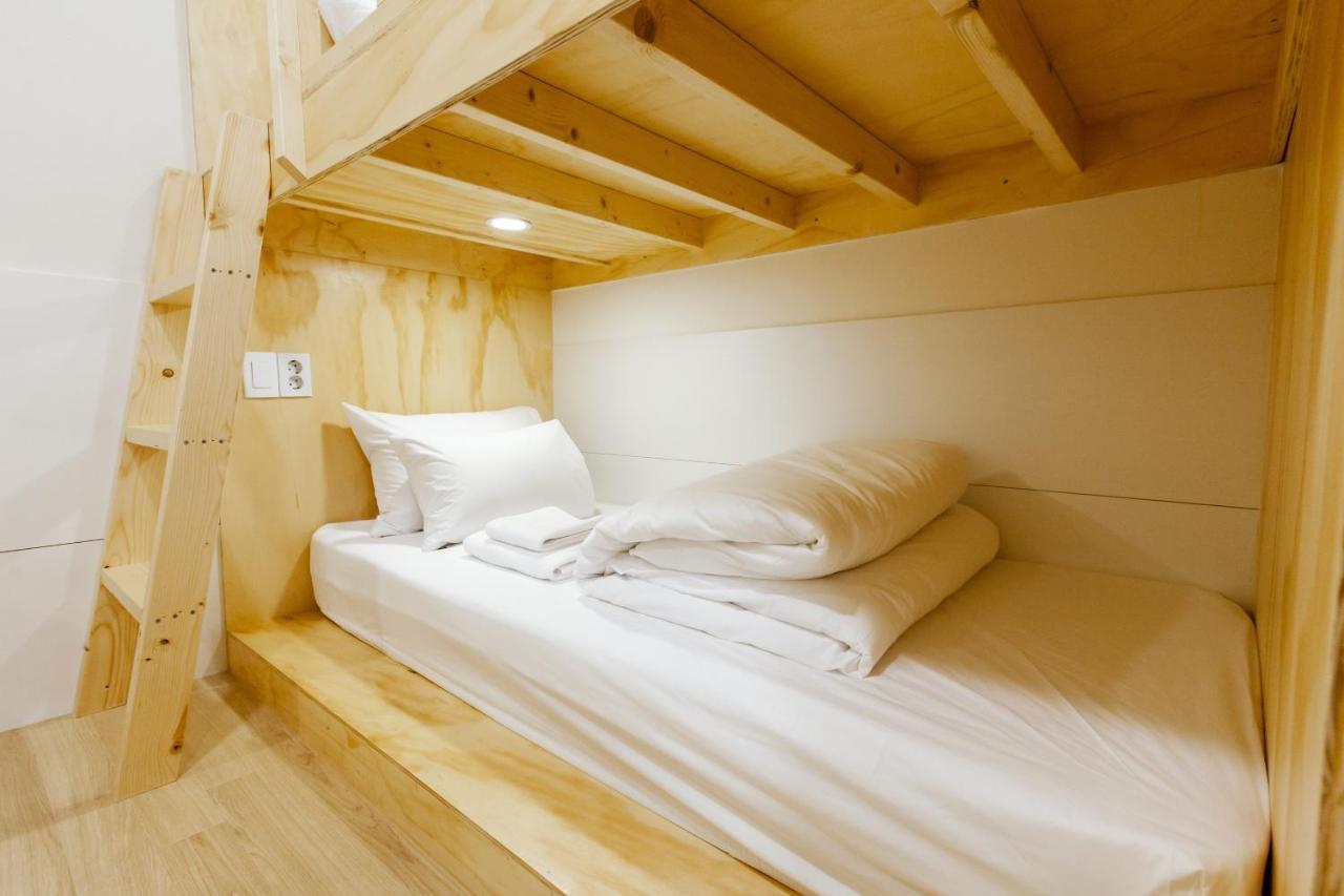 Step Myeongdong 1 Hostel *