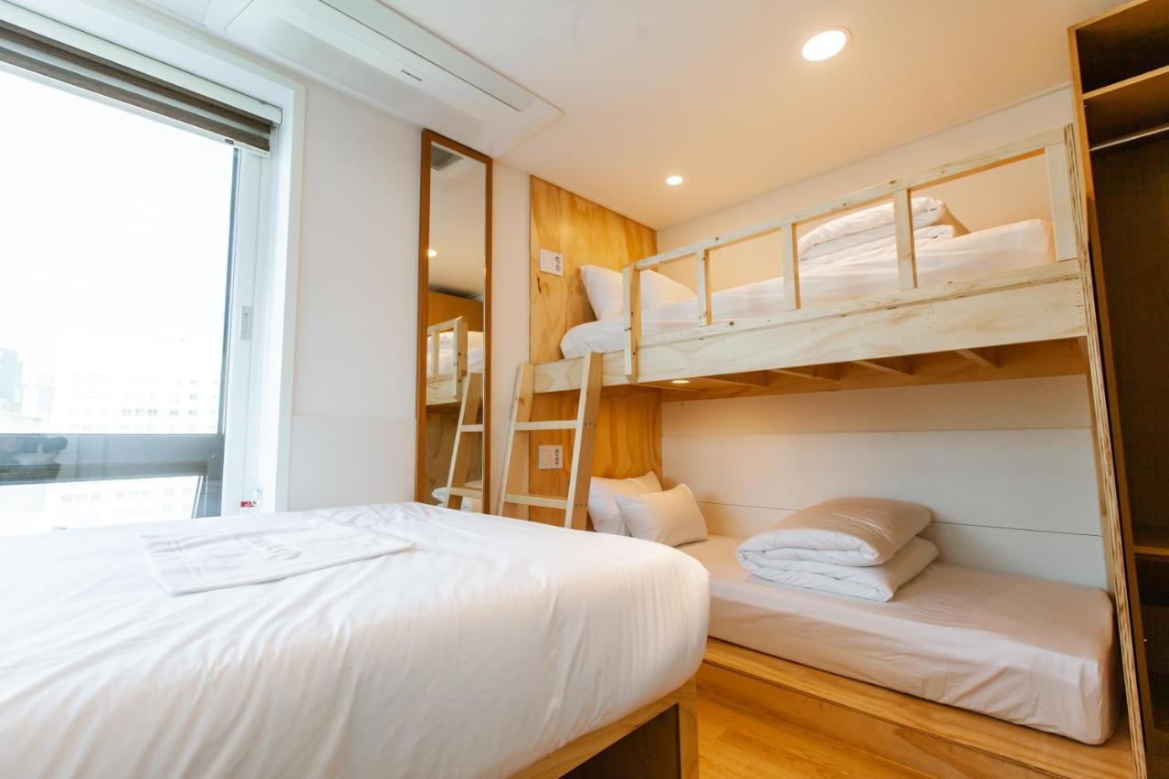 Step Myeongdong 1 Hostel