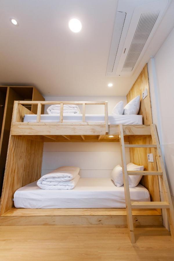 Step Myeongdong 1 Hostel *