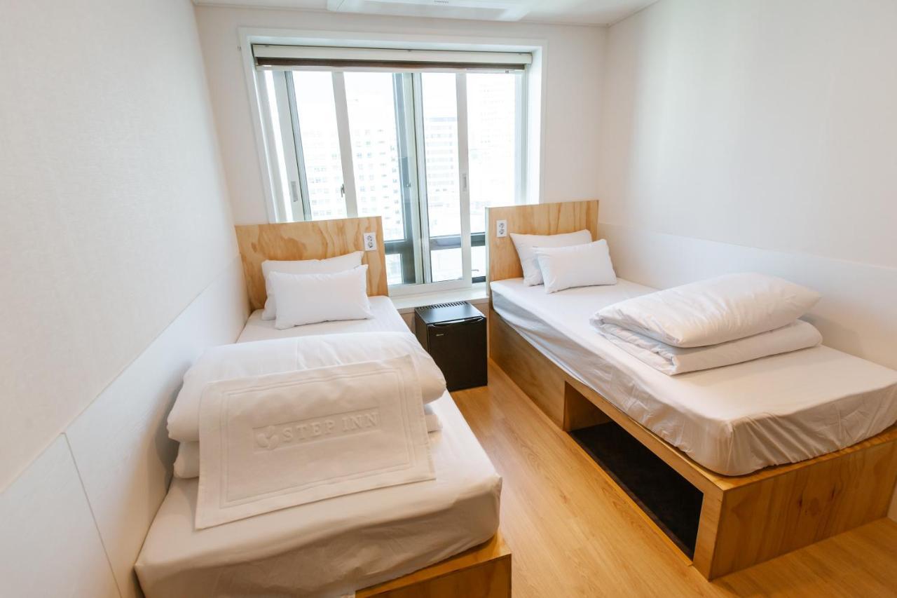 Step Myeongdong 1 Hostel Seoul