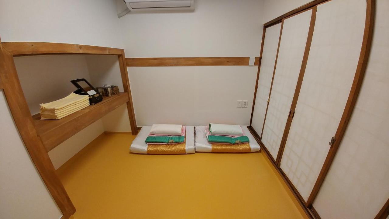 Guest house Hyosunjae Hanok