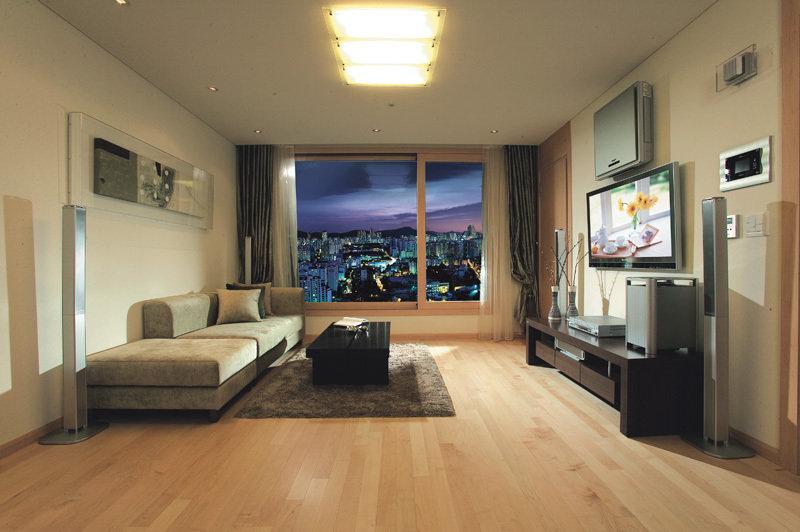 Human Starville Cheongdam Aparthotel