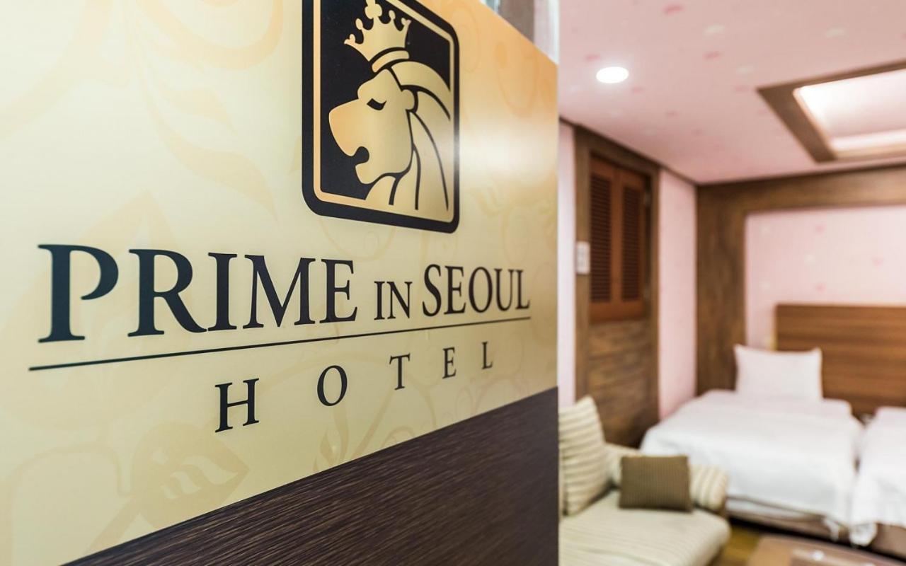 Prime In Hotel Seoul
