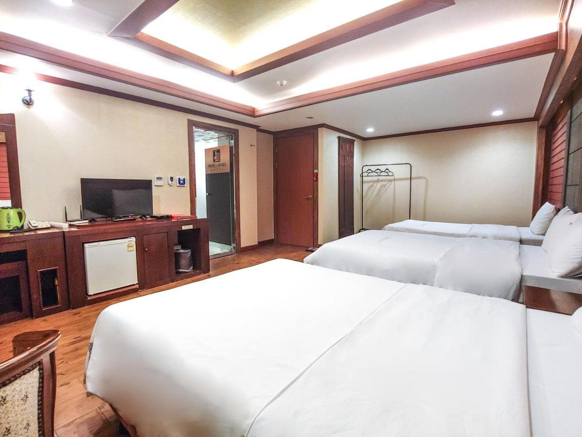 Prime In Hotel *