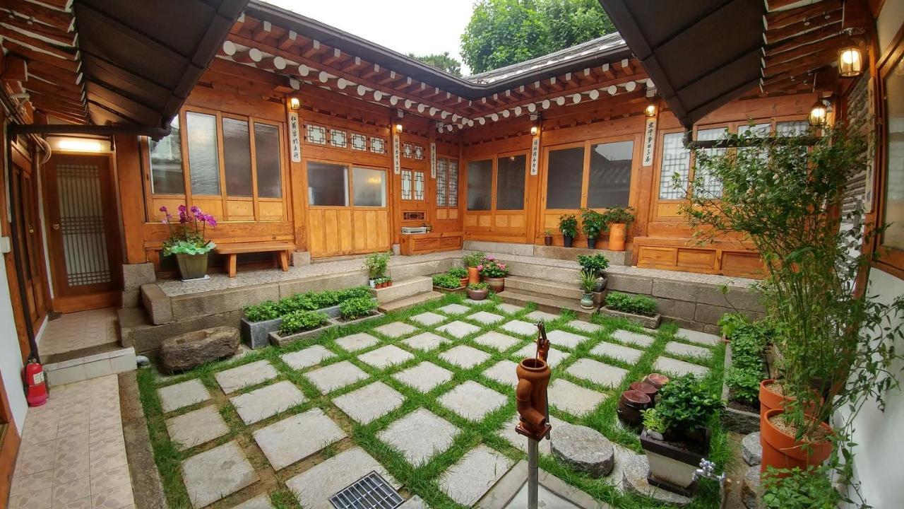 Hyosunjae Hanok Guest house 2*