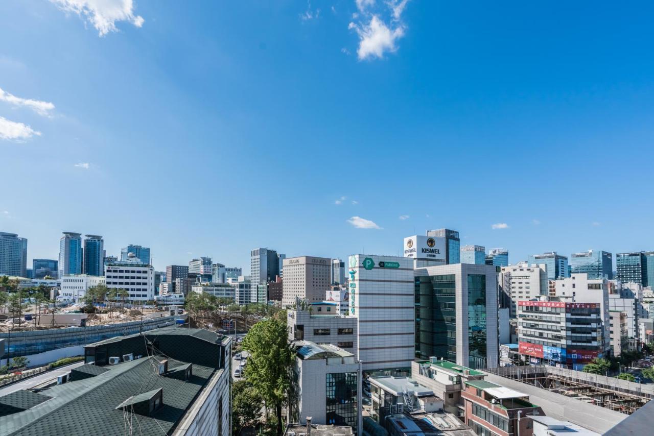 Oriens & Residences Myeongdong 3*