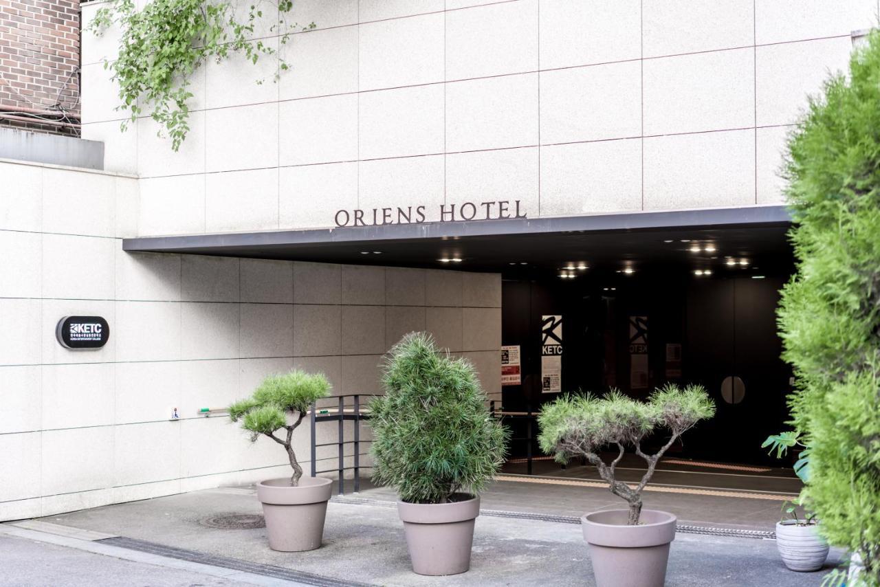 Oriens & Residences Myeongdong Seoul