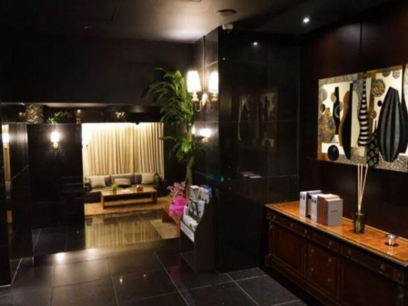 The California Gangnam Hotel 3*