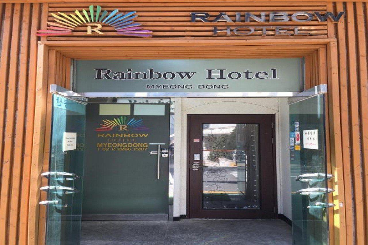 Rainbow Myeongdong Hotel Seoul