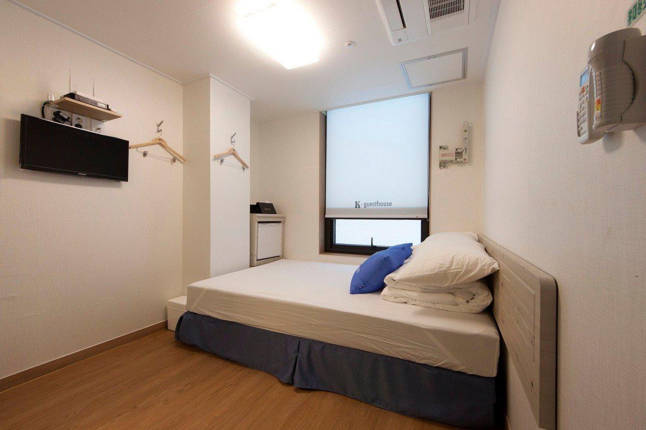 Guest house K-guesthouse Myeongdong 2 Seoul