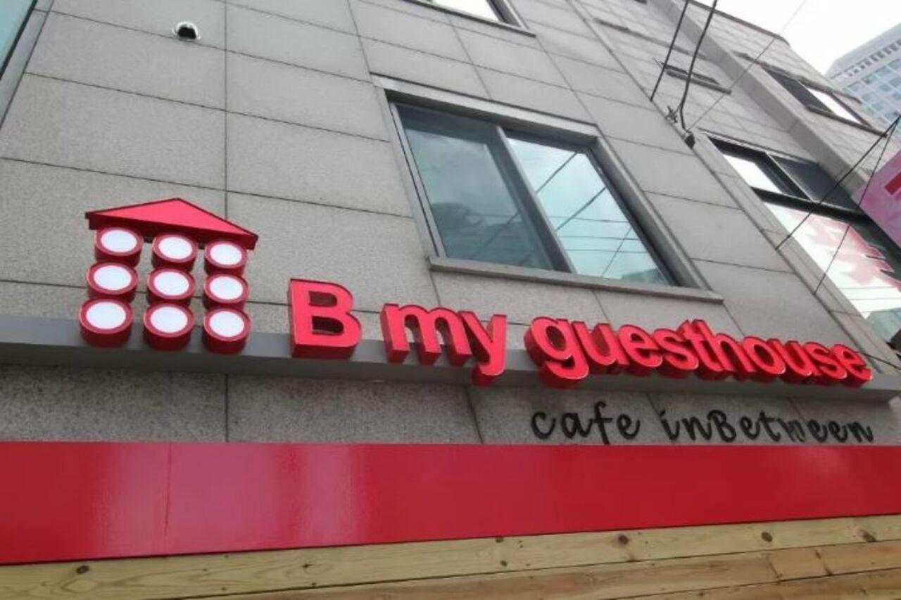 B My Seoul