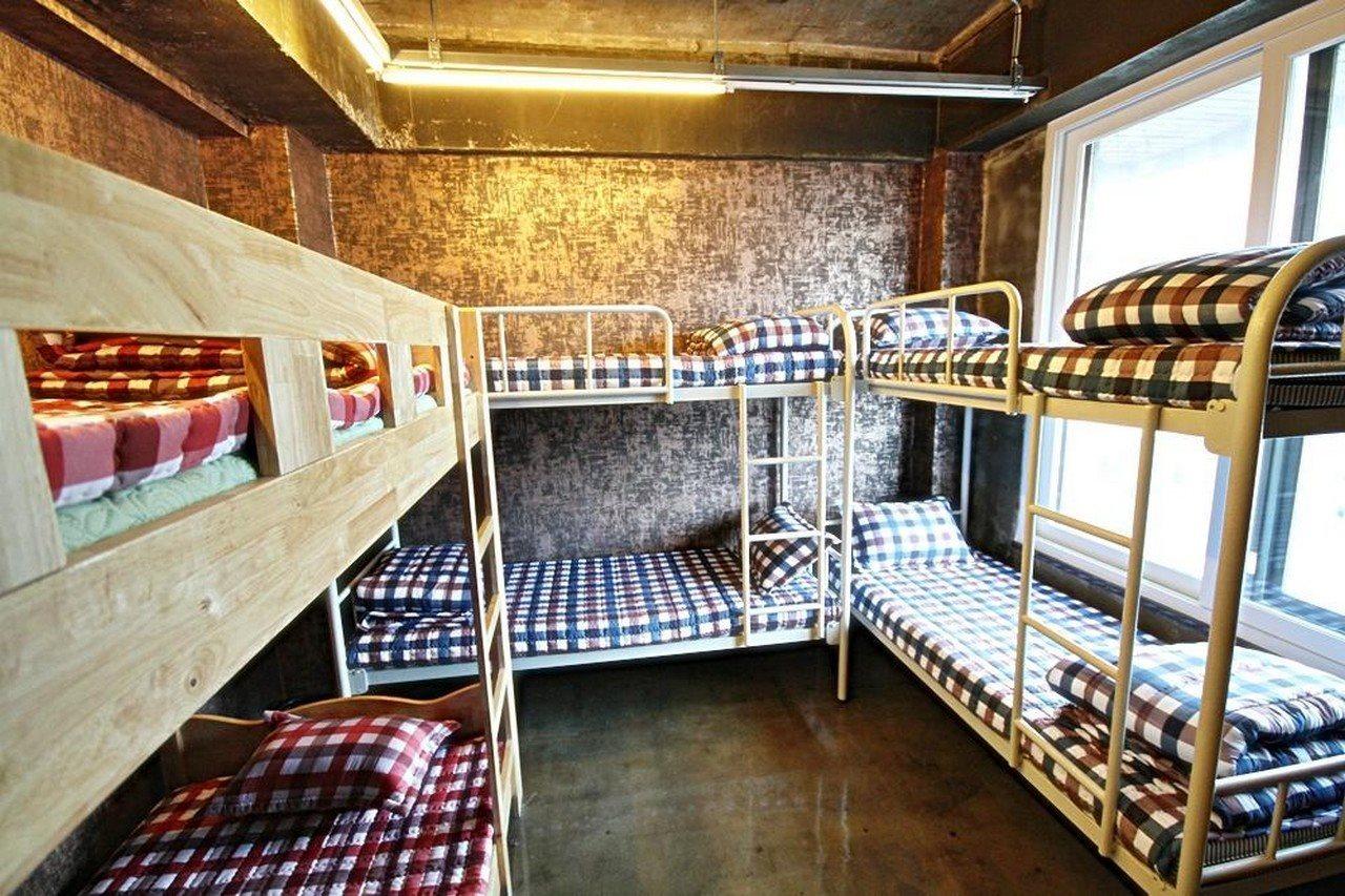 Mamas And Papas Hotel Seoul