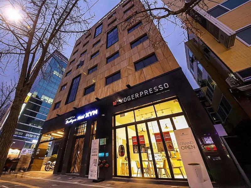 Motel Songpa Boutique Xym 3*