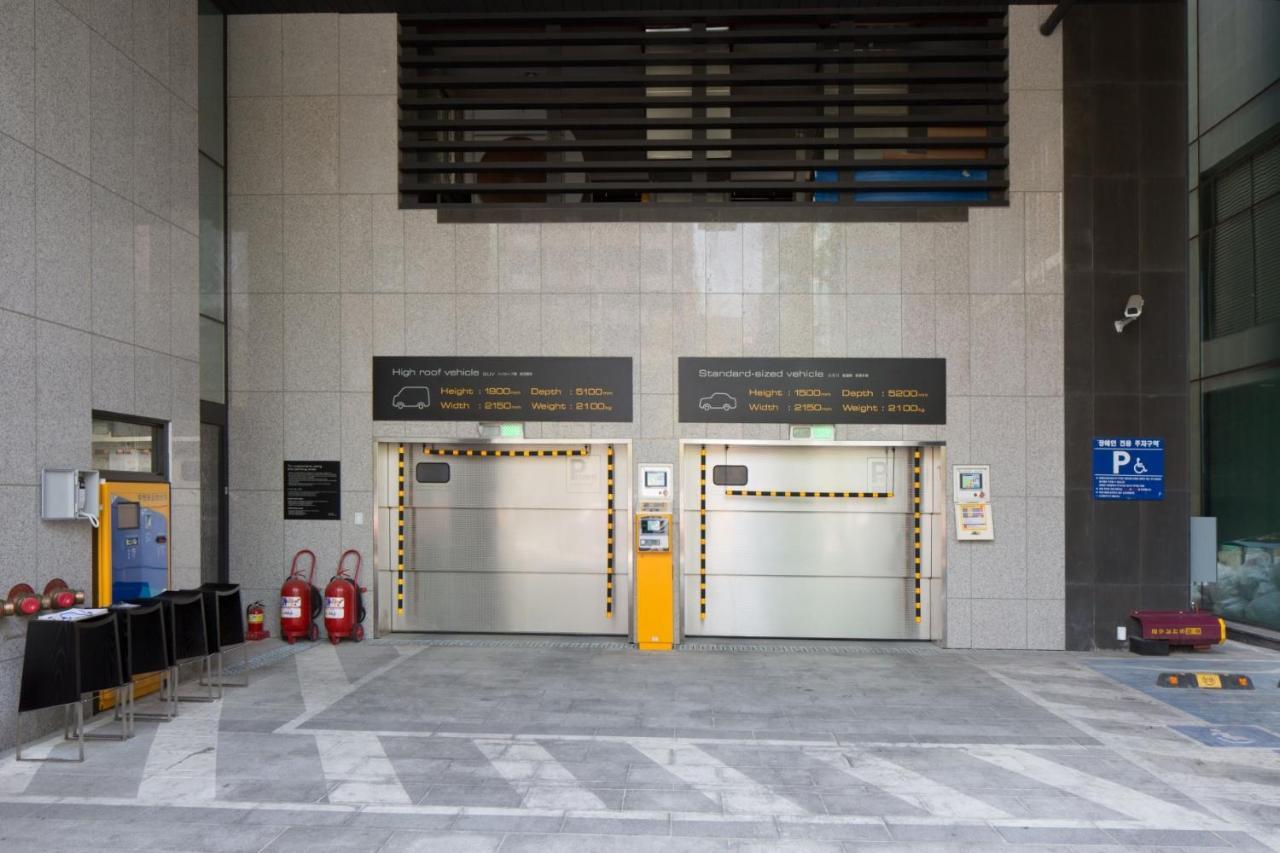 Hotel The Recenz Premium Gangnam Garosu-gil