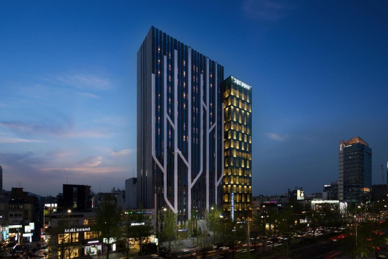 The Recenz Premium Gangnam Garosu-gil Seoul