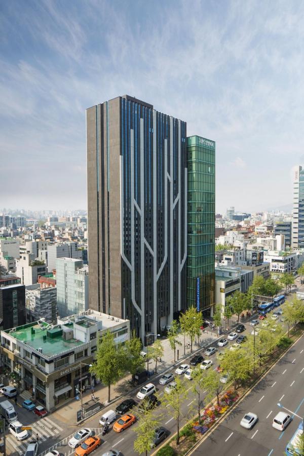 Hotel The Recenz Premium Gangnam Garosu-gil
