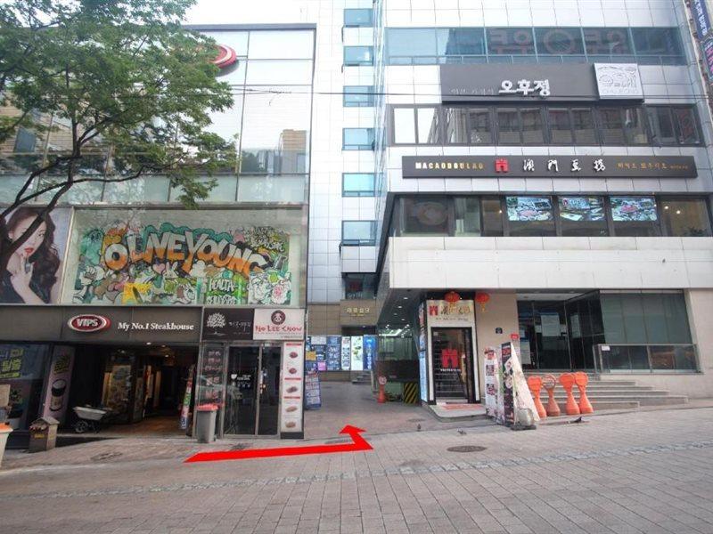 Step Myeongdong 1 Hostel