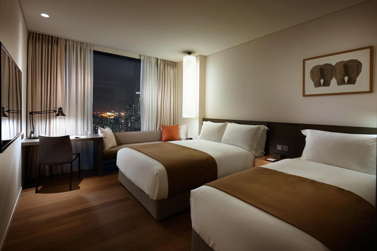Hotel Shilla Seocho Gangnam Station Seoul