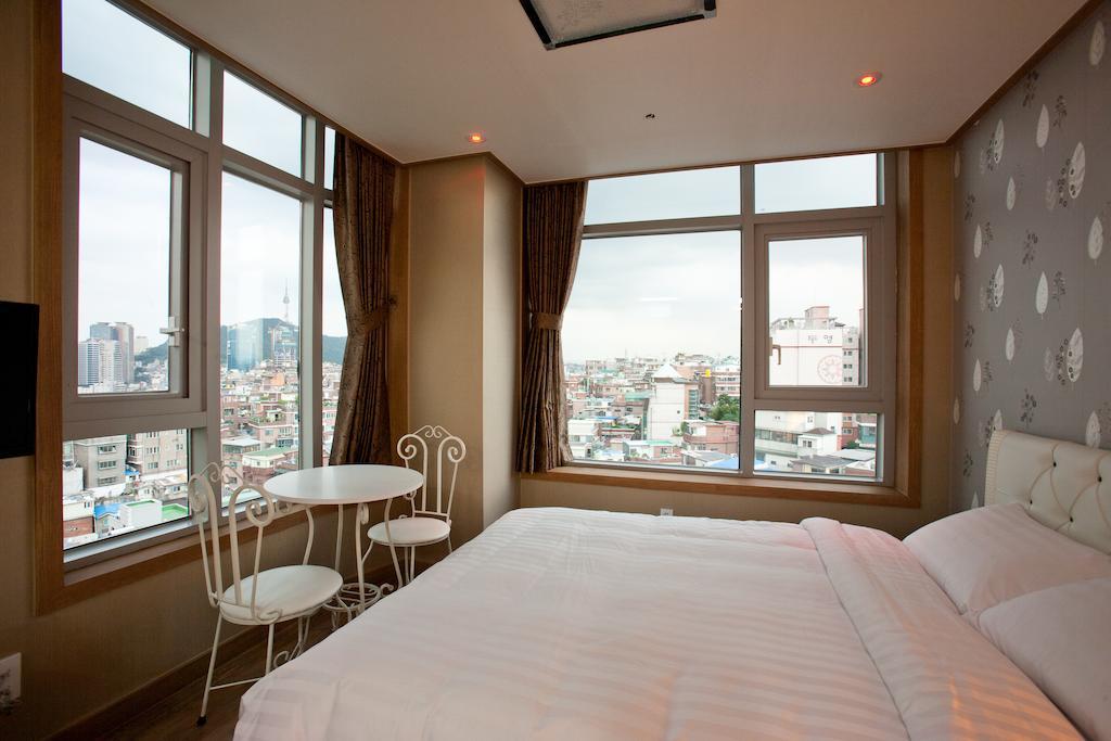 Yd Apartment Seoul