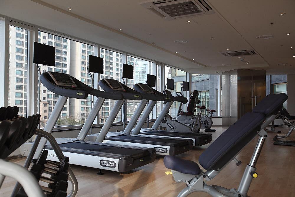 Lotte City Mapo Hotel