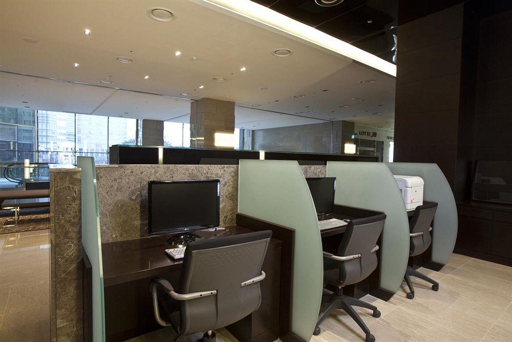 Lotte City Mapo Hotel 3*