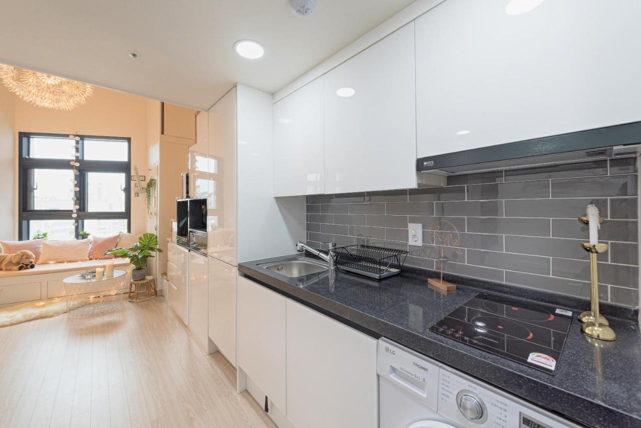 Apartment Cozy Duplex In Hongdae