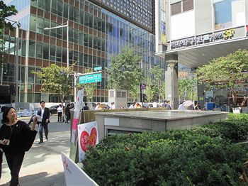Pangsapuri Gwanghwamun Luxury