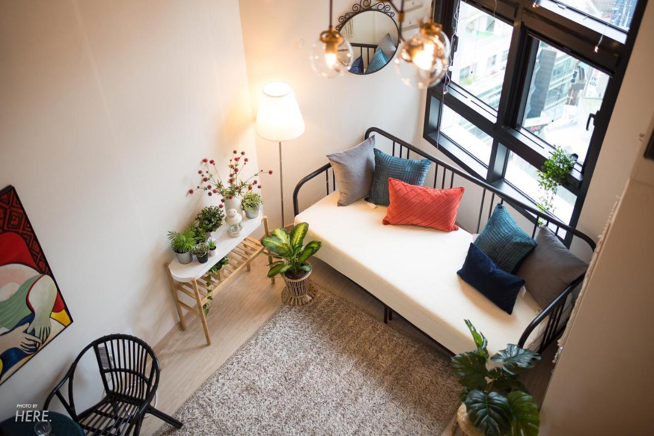 Apartment Cozy Duplex In Hongdae *