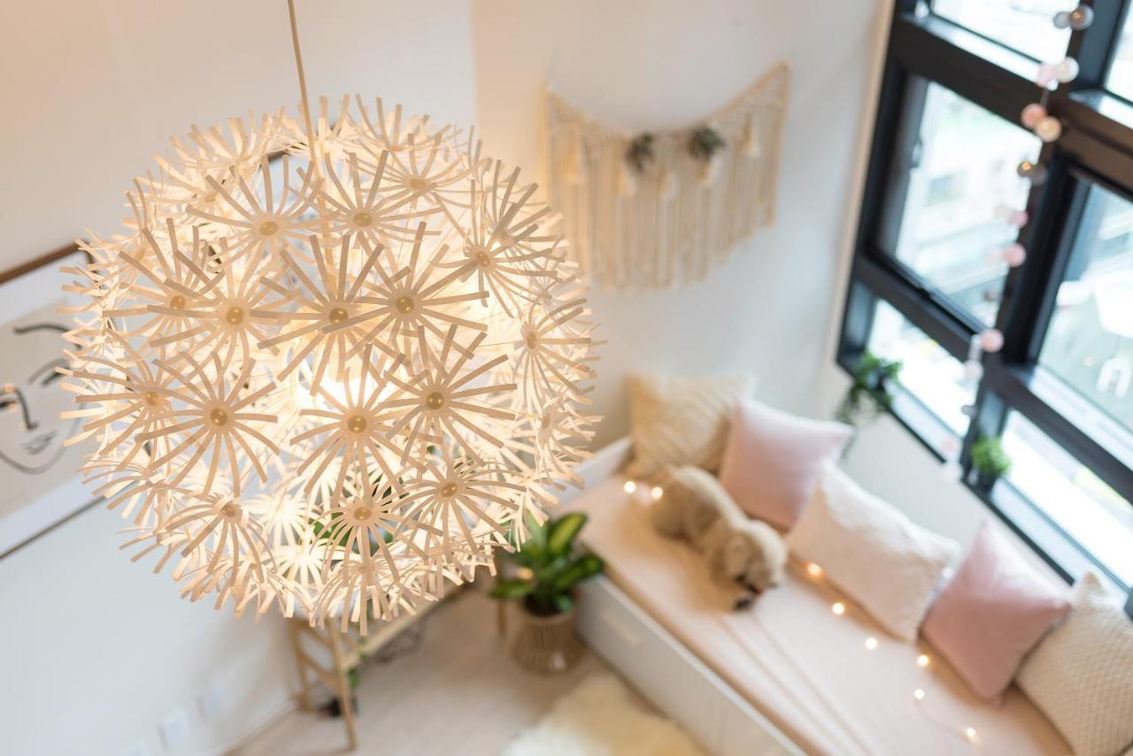 Apartment Cozy Duplex In Hongdae