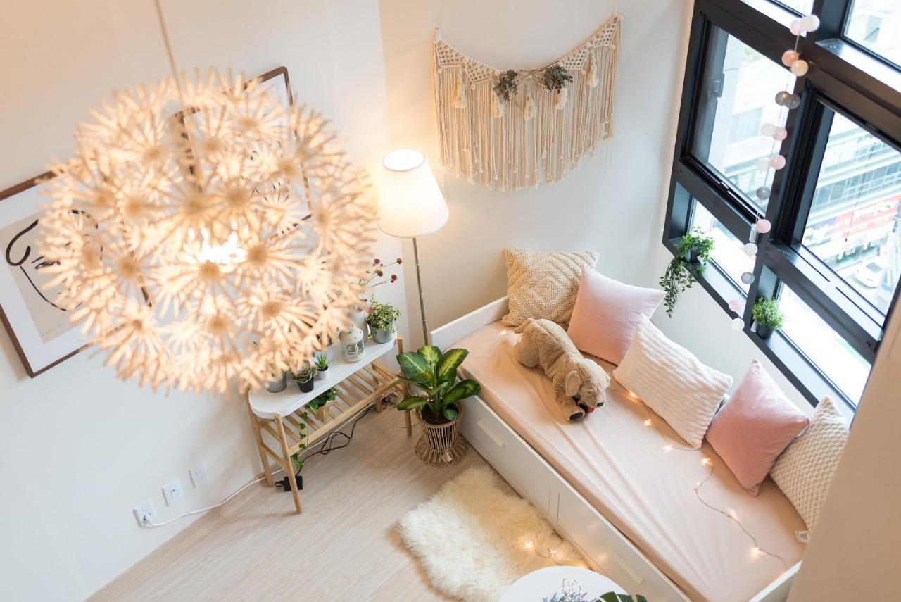 Apartment Cozy Duplex In Hongdae