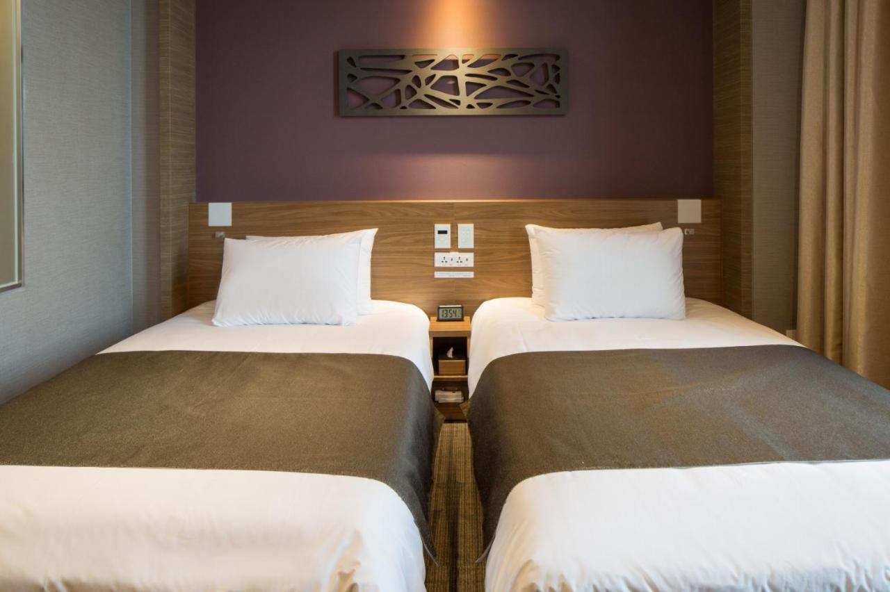 The Recenz Premium Gangnam Garosu-gil Hotel Seoul