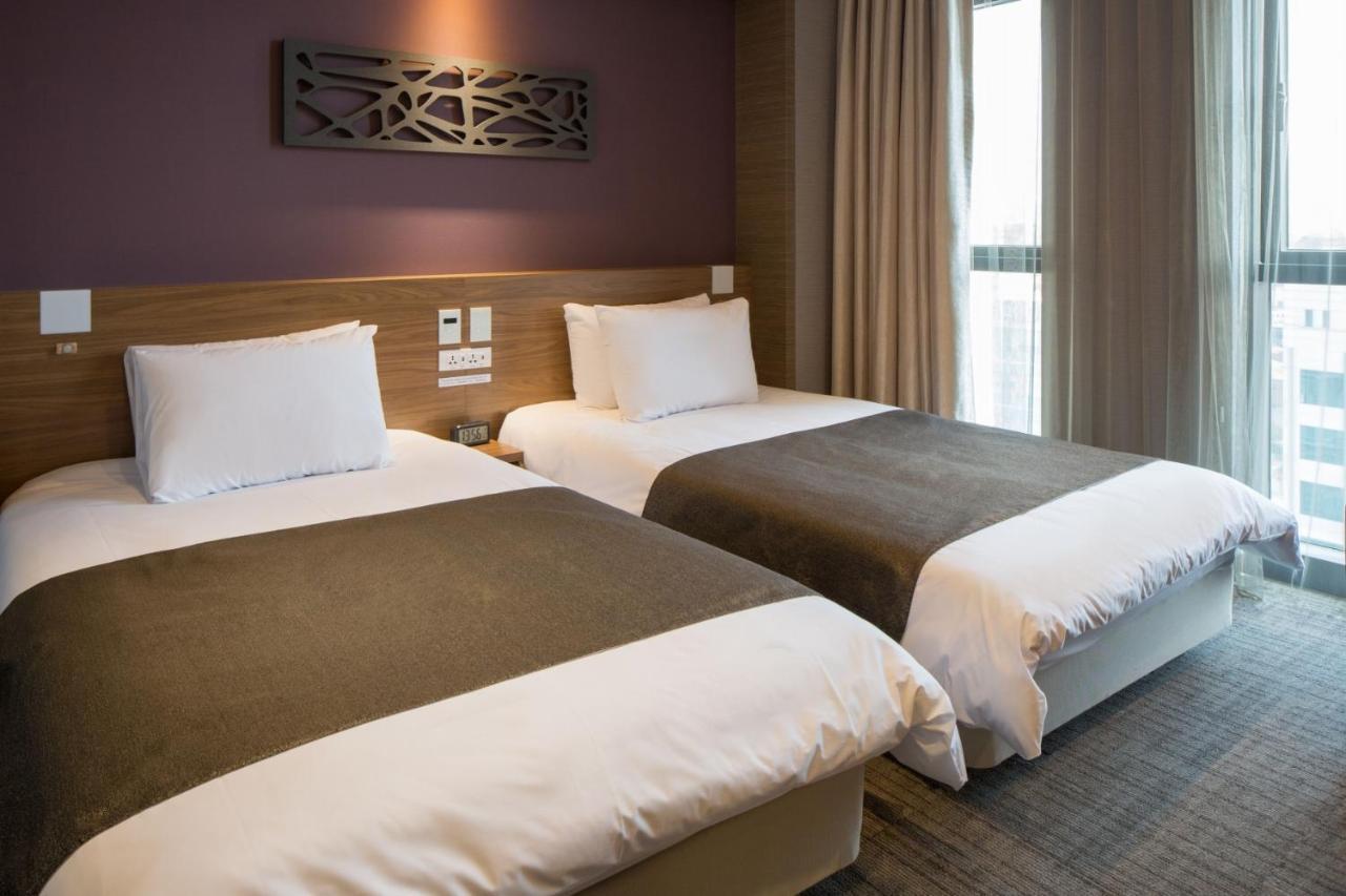 The Recenz Premium Gangnam Garosu-gil Hotel 3*