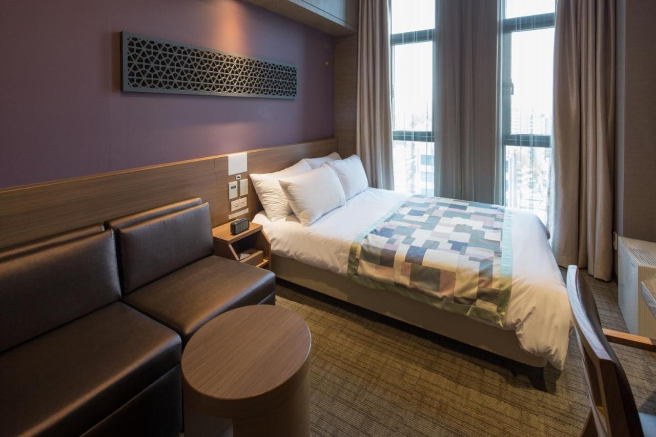 The Recenz Premium Gangnam Garosu-gil Seoul