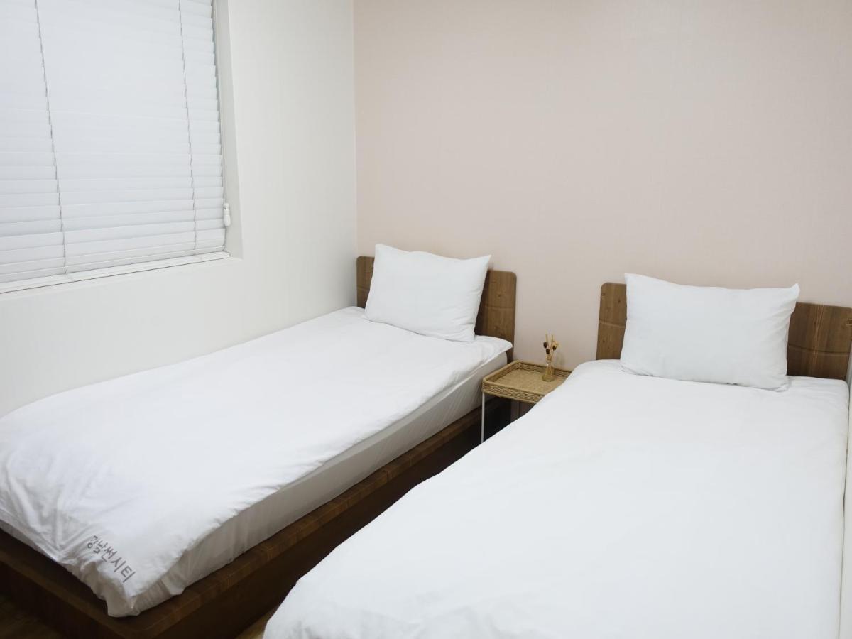 Hostel Gangnam Suncity *