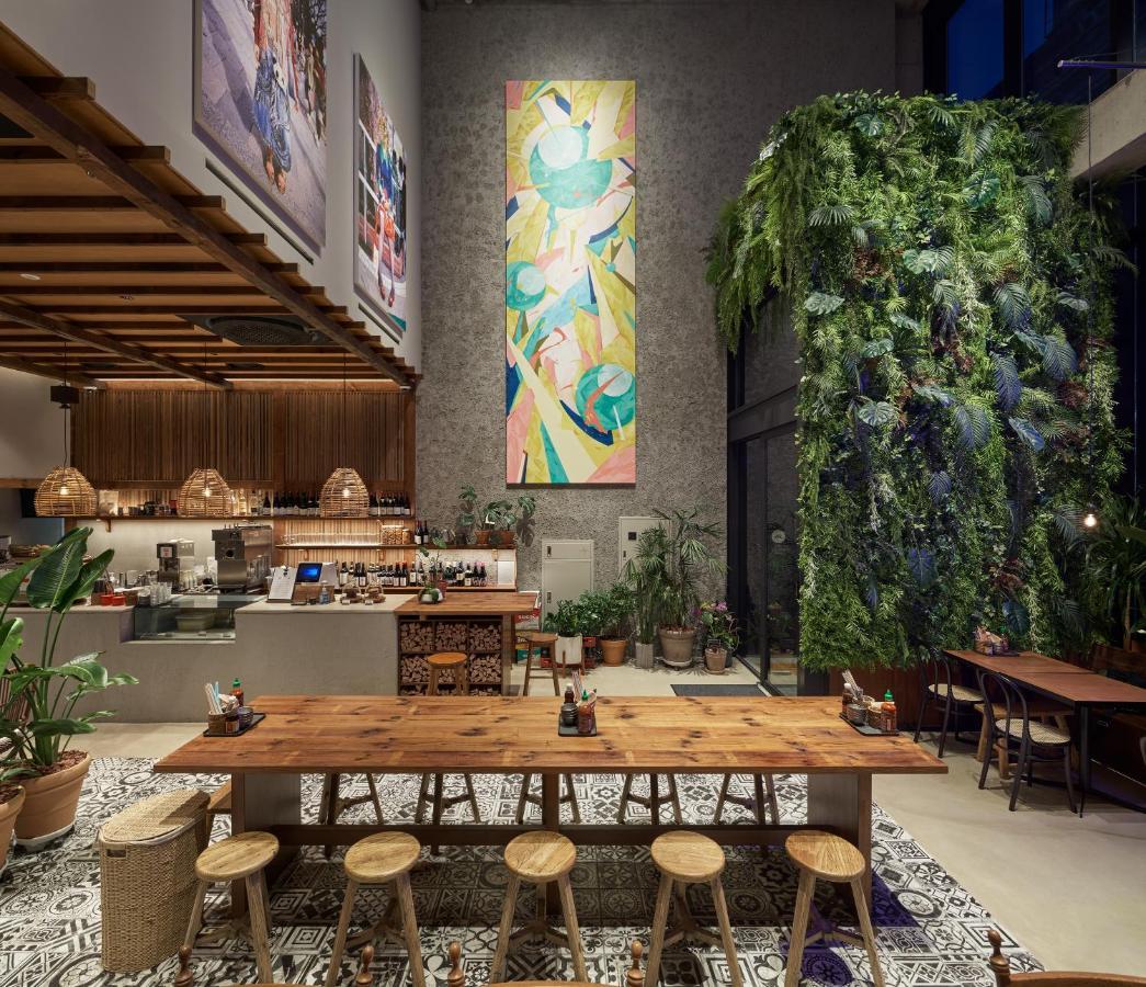 Anteroom Hotel Seoul