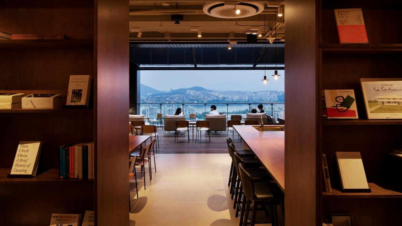 Anteroom Hotel Seoul